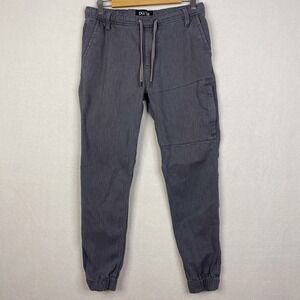 DU/ER DUER Pants Size 31x27.5 Grey No Sweat Jogger Slim Fit